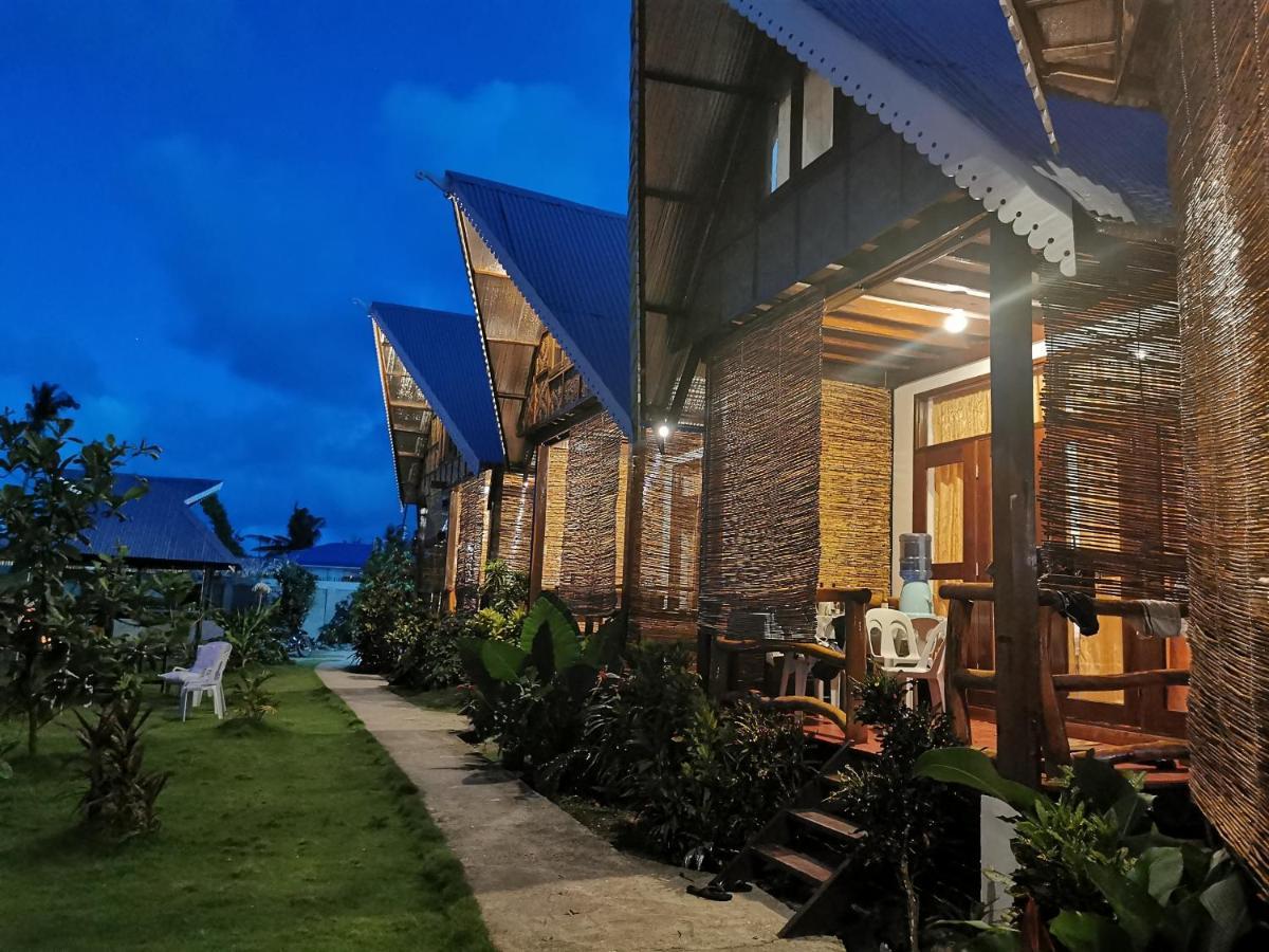Latitude 10 Siargao Villa General Luna  Exterior photo