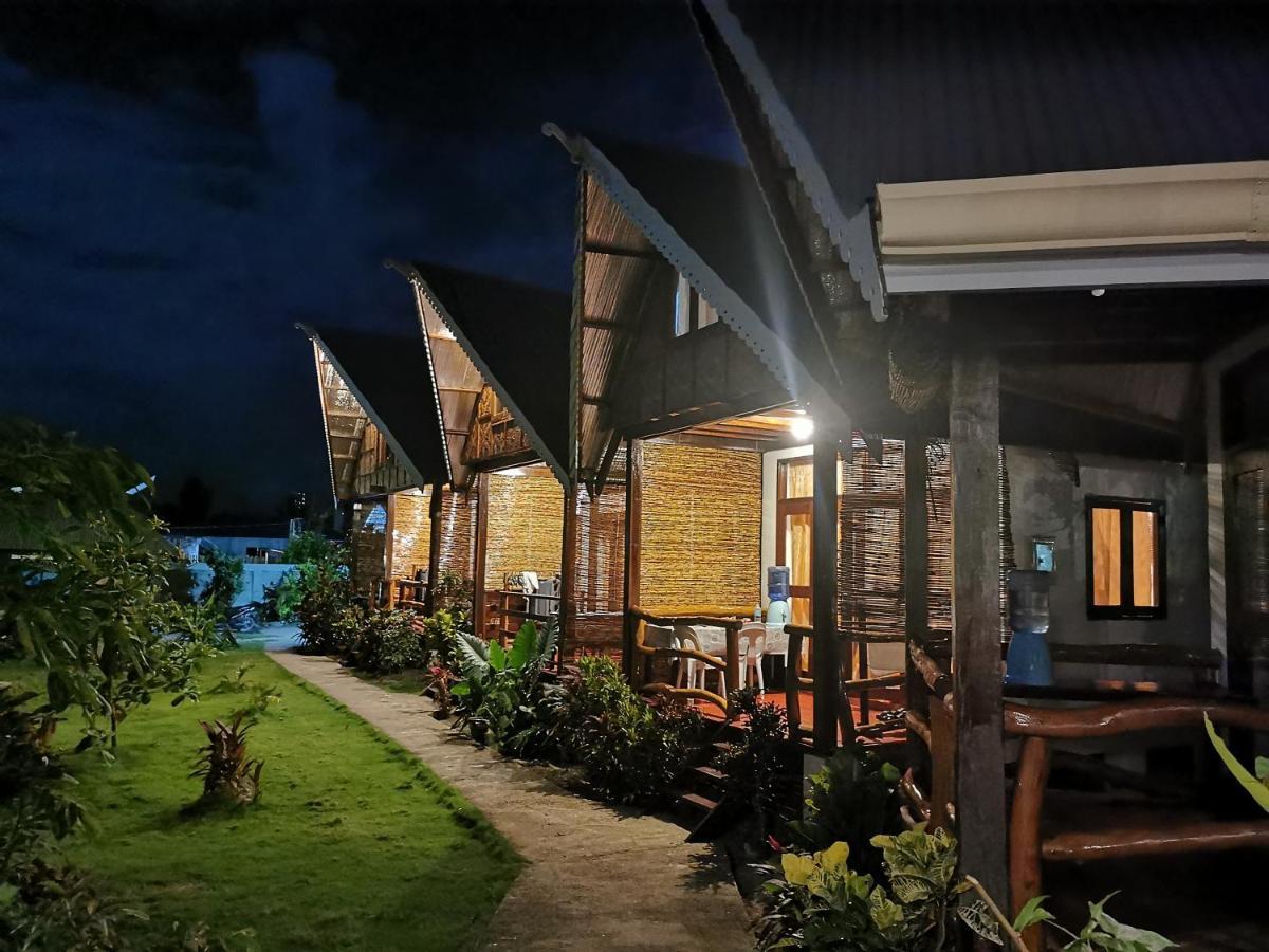 Latitude 10 Siargao Villa General Luna  Exterior photo