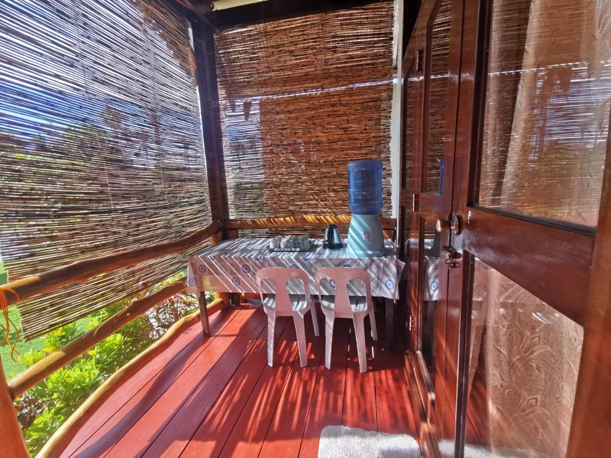 Latitude 10 Siargao Villa General Luna  Exterior photo