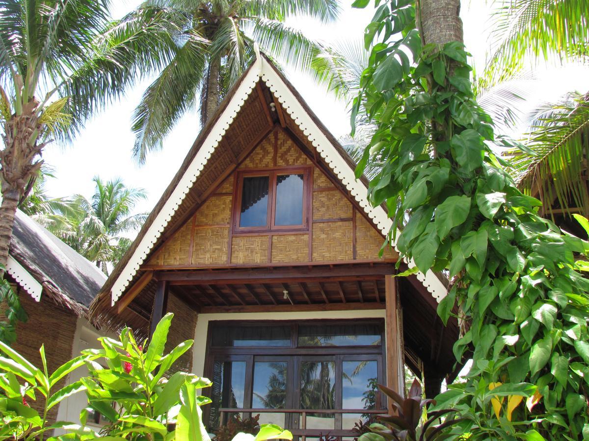 Latitude 10 Siargao Villa General Luna  Exterior photo