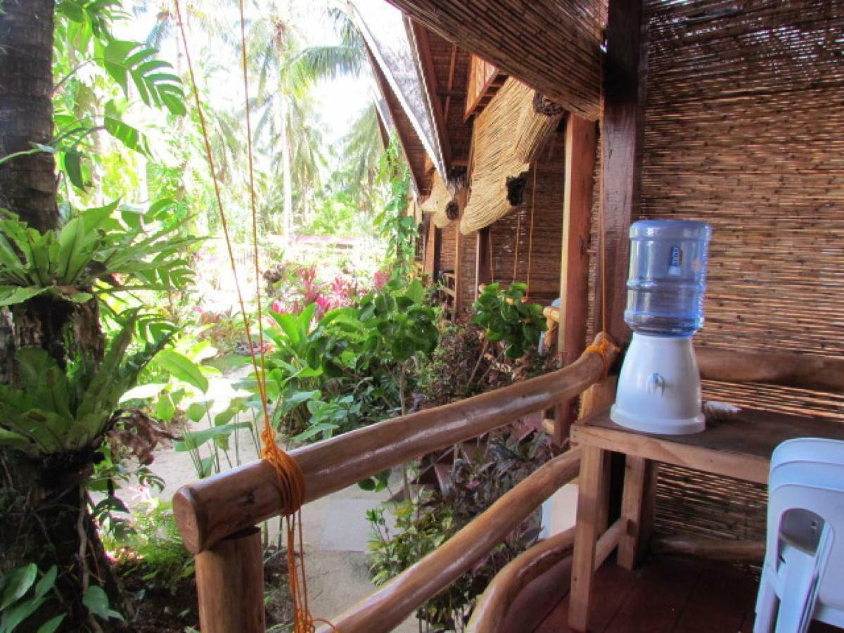 Latitude 10 Siargao Villa General Luna  Exterior photo