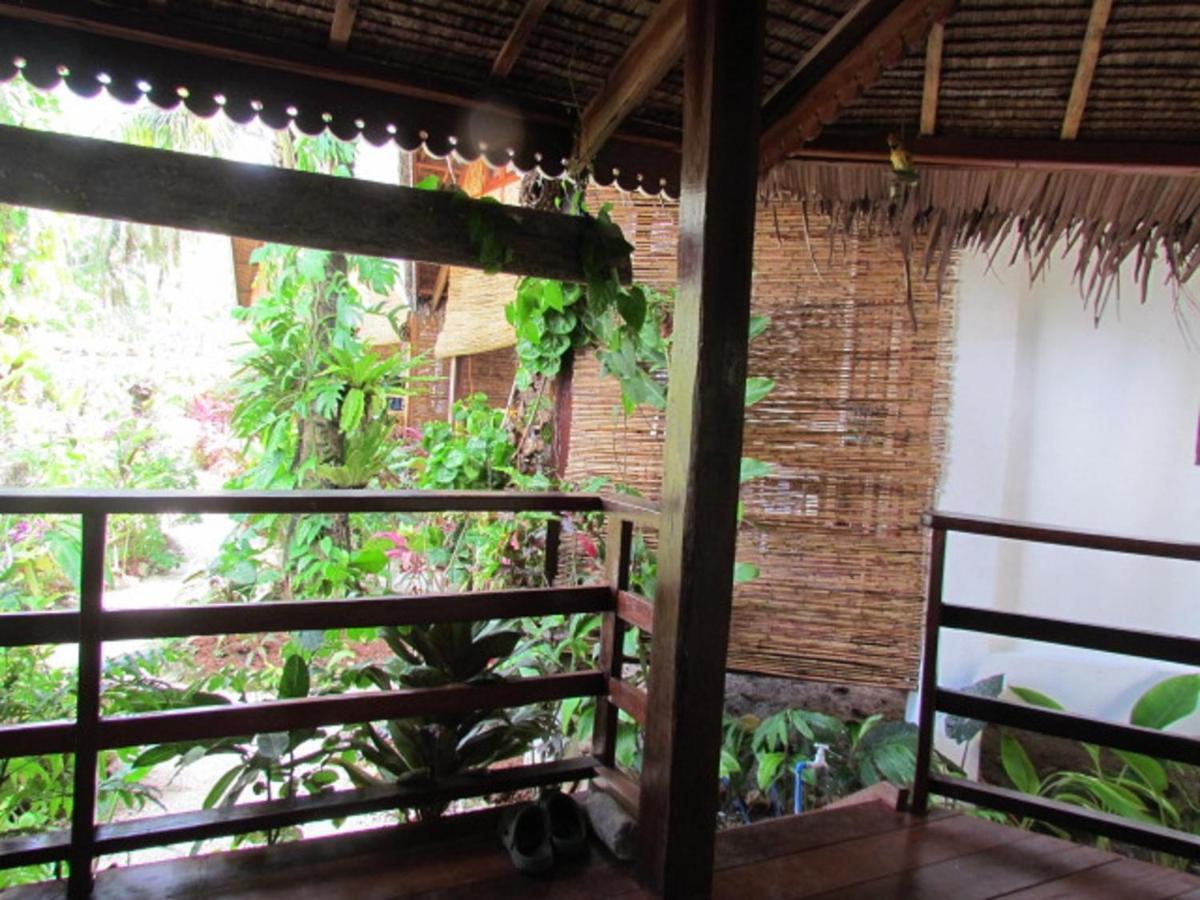Latitude 10 Siargao Villa General Luna  Exterior photo